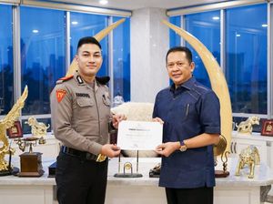 Bamsoet Apresiasi Mahasiswa PTIK Sosialisasikan Bahaya Narkoba ke Warga