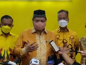 KIB Bahas Capres-Cawapres 4 Juni, Golkar Tetap Usung Airlangga