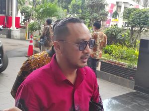 Giring di KPK: PSI Tak Terima Caleg Kena Korupsi di 2019, Semoga di 2024 Juga