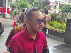 Giring di KPK: PSI Tak Terima Caleg Kena Korupsi di 2019, Semoga di 2024 Juga