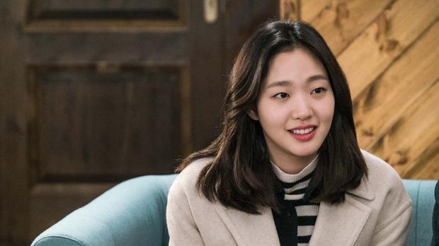 Kim Go Eun di Goblin