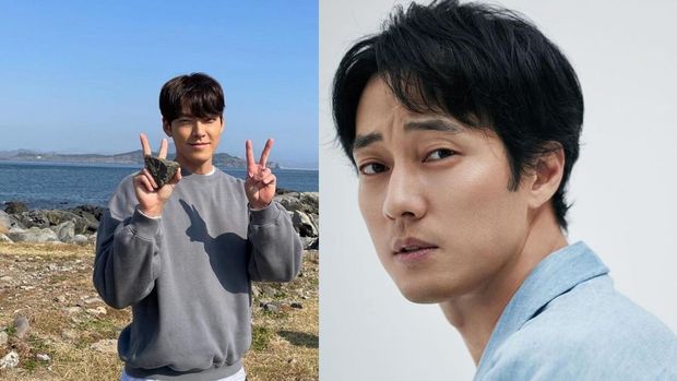 Kim Woo Bin dan So Ji Sub