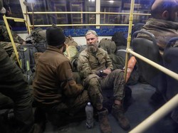 Terus Bertambah, 1.730 Tentara Ukraina Menyerah pada Rusia