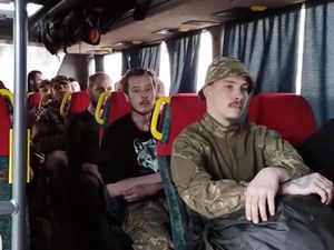 Ratusan Tentaranya Menyerah ke Rusia, Ukraina Minta Pertukaran Tahanan