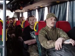 Ratusan Tentaranya Menyerah ke Rusia, Ukraina Minta Pertukaran Tahanan