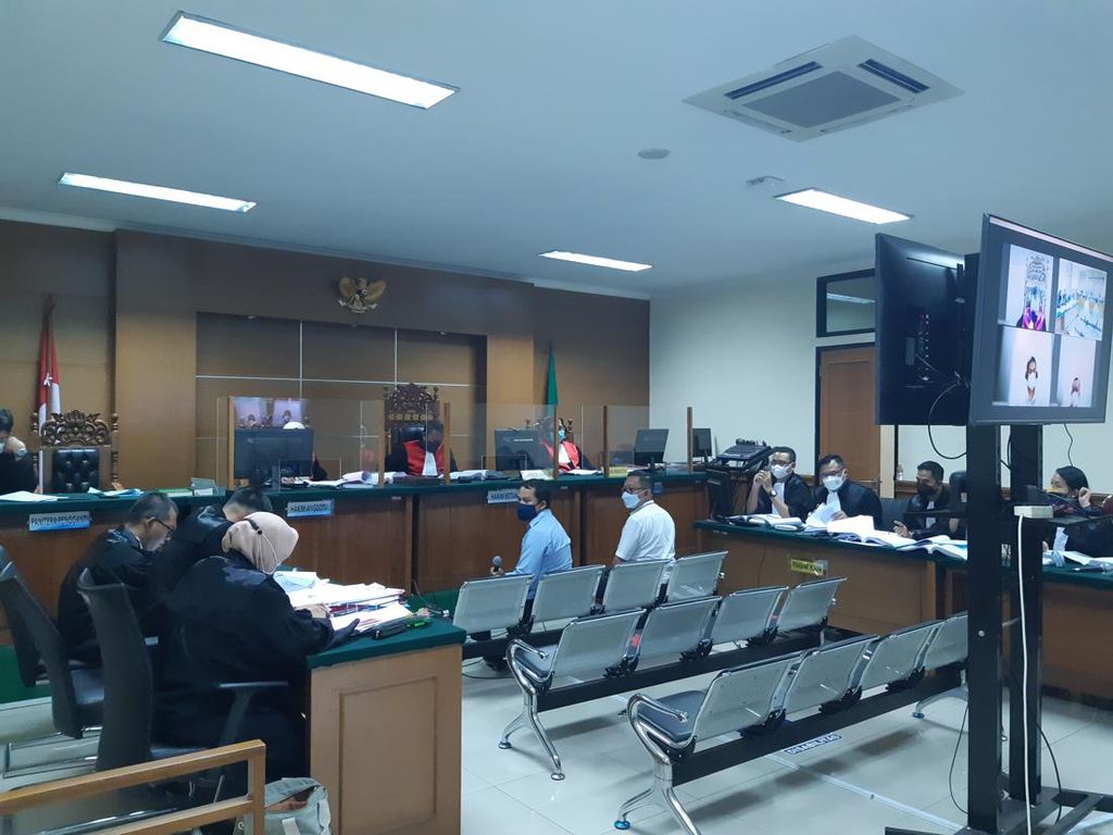 PT SKK Tepis Saksi Soal Under Invoice di Kasus Eks Pejabat Bea Cukai Soetta