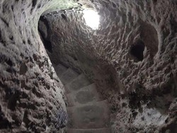 Kisah Kota Bawah Tanah Turki yang Ditemukan Tak Sengaja