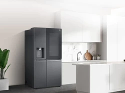 LG InstaView Door-in-Door Bawa Teknologi UVNano Basmi Bakteri dan Jamur