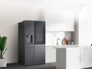 LG InstaView Door-in-Door Bawa Teknologi UVNano Basmi Bakteri dan Jamur LG InstaView Door-in-Door Bawa Teknologi UVNano Basmi Bakteri dan Jamur