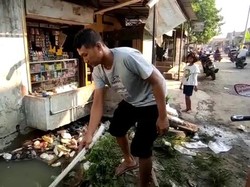 Melihat TKP Penemuan Jasad Balita yang Hilang Misterius di Pemalang