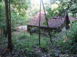 Lokasi-lokasi Syuting Film KKN di Desa Penari di Jogja Lokasi-lokasi Syuting Film KKN di Desa Penari di Jogja