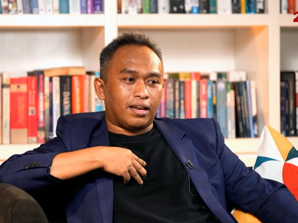 Bos IDM dan Wakil Ketua DPR Akan Buat Pendidikan Kripto: Biaya Digratiskan Bos IDM dan Wakil Ketua DPR Akan Buat Pendidikan Kripto: Biaya Digratiskan