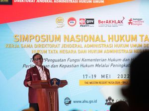 Mahfud soal Singapura Tolak UAS: Kita Tak Boleh Ikut Campur