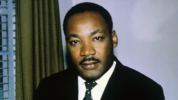 Martin Luther King, Jr.