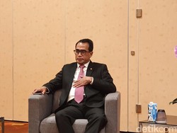 Menhub Rayu Jepang Garap Proyek Baru MRT hingga Kereta Semi Cepat JKT-SBY