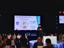 Di Depan Ribuan Calon Pegawai BUMN, Erick Thohir Bicara Kondisi Ekonomi RI