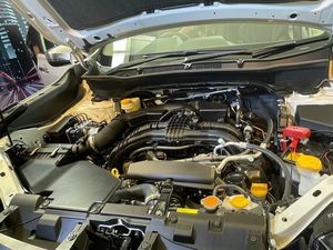Subaru Forester Usung Mesin boxer, Apa Keunggulannya Dibanding SUV Lain?