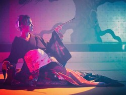 Kisah Maria Ozawa Tolak Duit Segepok dari Crazy Rich Indonesia