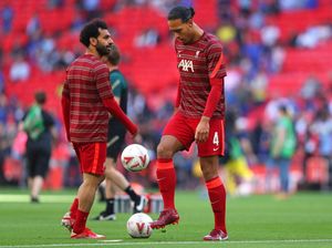 Liverpool Vs Wolves, Salah dan Van Dijk Mungkin Bisa Main!