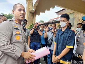 Polisi Ungkap Jaringan Narkoba dari Lapas Tebing Tinggi