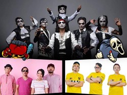 Rocket Rockers hingga Mocca Rilis NFT Lewat Guts Invasion