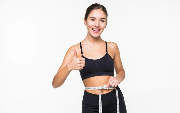 Orang bertubuh pendek susah menurunkan berat badan/Foto: freepik.com/diana.grytsku