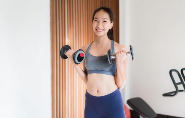 Orang bertubuh pendek susah menurunkan berat badan/Foto: freepik.com/lifeforstock