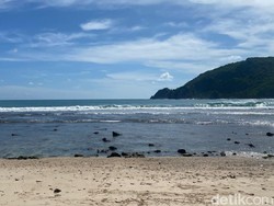 Prakiraan Cuaca Jogja Hari Ini: Hujan Ringan-Gelombang Tinggi