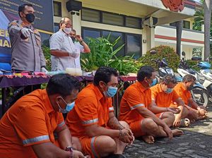 Oknum Ojol Jualan Narkoba di Tabanan, Modus Baru Edarkan Sabu