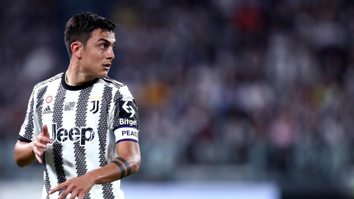 Paulo Dybala merapat ke Inter Milan. (Foto: LightRocket via Getty Images/Marco Canoniero)
