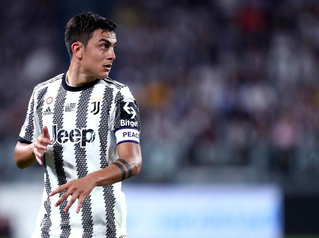 Cassano: Inter Enggak Butuh Dybala Cassano: Inter Enggak Butuh Dybala