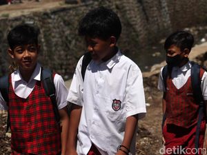 Pelonggaran Masker, Begini Kondisinya di Bandung