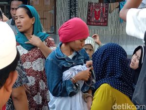 Bapak di Sampang Tewas Dipukuli Anak Perempuannya dengan Batu Asah Bapak di Sampang Tewas Dipukuli Anak Perempuannya dengan Batu Asah