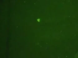 Pentagon Ungkap 2 Video Penampakan UFO Terbaru