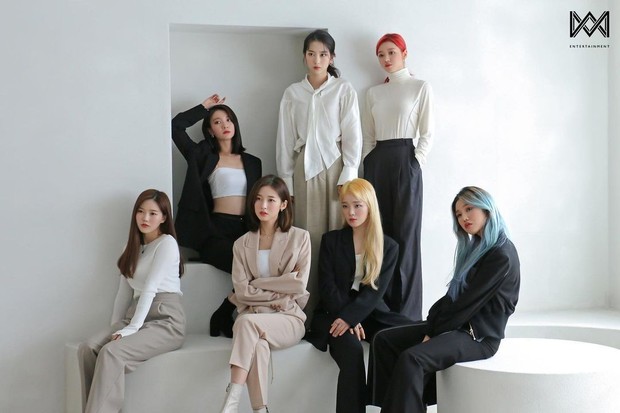 Perjalanan karier dan fakta menarik seputar Oh My Girl/instagram/wment_official Oh My Girl mengalami masa sulit selama berkarier.