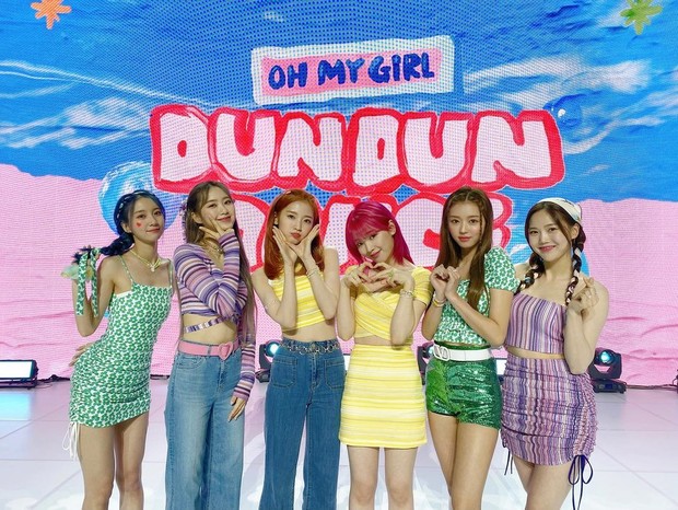 Perjalanan karier dan fakta menarik seputar Oh My Girl/instagram/wm_ohmygirl Titik balik karier yang dialami oleh Oh My Girl.