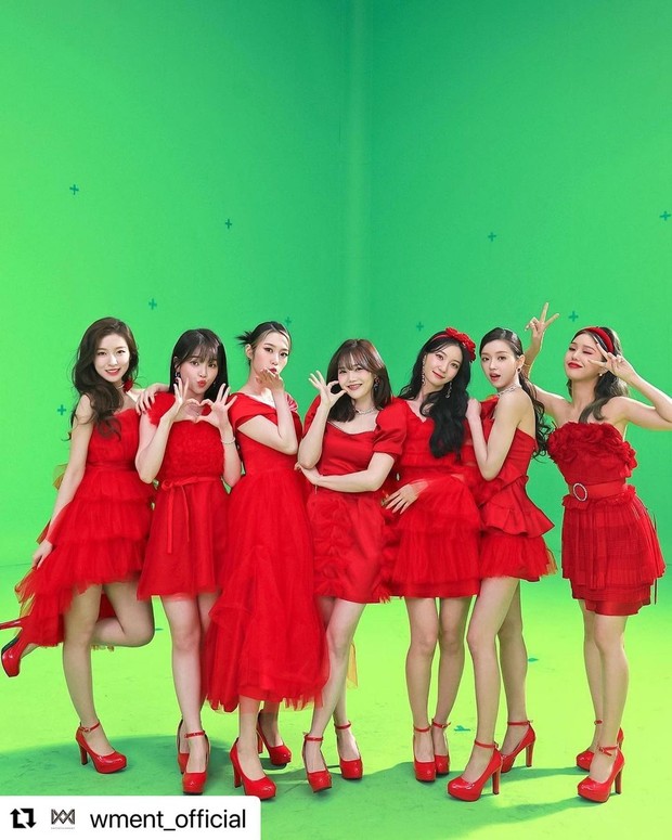 Perjalanan karier dan fakta menarik seputar Oh My Girl/instagram/wm_ohmygirl Rencana Oh My Girl ke depannya yang melanjutkan karier dengan 6 member.