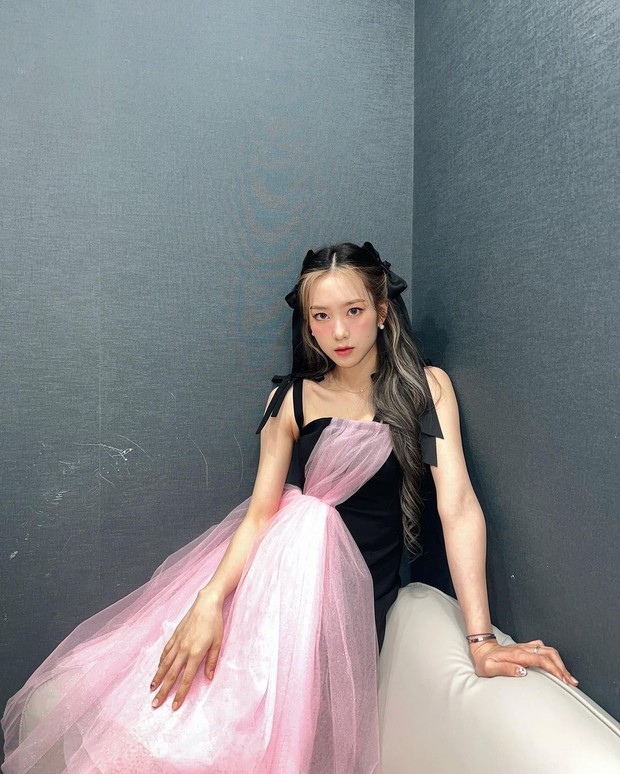 Perjalanan karier dan fakta menarik seputar Oh My Girl/instagram/wm_ohmygirl Jiho Oh My Girl yang memutuskan meninggalkan grup dan agensi WM Entertainment.