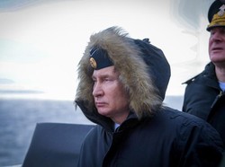 Pertempuran di Pulau Ular, Salah Satu Bukti Kegagalan Rusia dalam Perang Ukraina