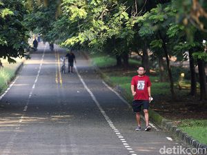 Daftar Lengkap Level PPKM Terbaru Se-Indonesia, Tersisa 1 Wilayah Level 2
