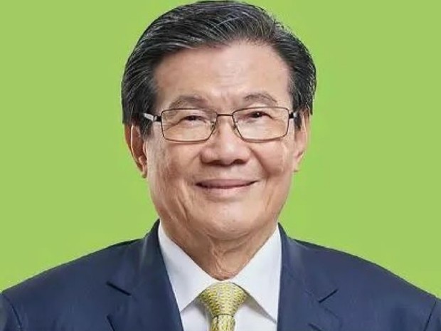 Orang terkaya di Indonesia