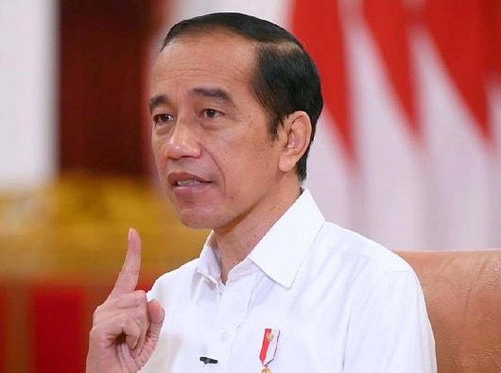 Jokowi Curhat Beban Subsidi di APBN Rp 502 Triliun: Gede Sekali!