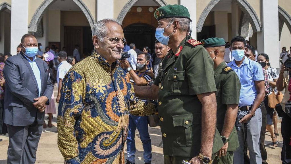 Presiden Terpilih Timor Leste Bakal Kunjungi Indonesia