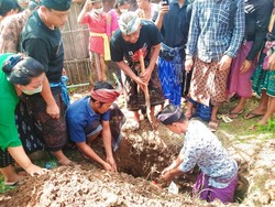 Balita Suspek Rabies di Jembrana Dimakamkan Hari Ini
