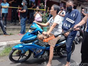 Saat Pria Minahasa Perankan 41 Adegan Pembunuhan Sadis Waria Saat Pria Minahasa Perankan 41 Adegan Pembunuhan Sadis Waria
