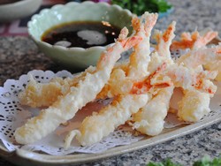 3 Resep Udang Goreng ala Restoran yang Populer Lezatnya