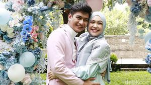 Ria Ricis Umumkan Hamil Anak Perempuan