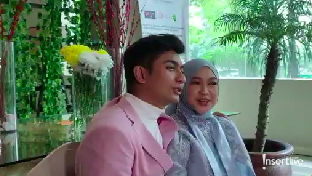 Ria Ricis dan Teuku Ryan