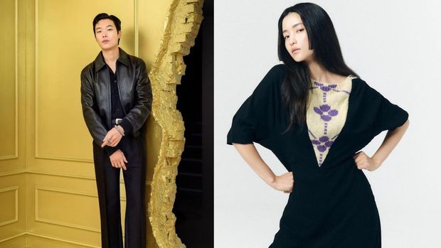 Ryu Jun Yeol dan Kim Tae Ri