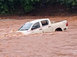 Pekerja Tambang di Kolaka Hanyut Saat Seberangi Sungai, Korban Hilang